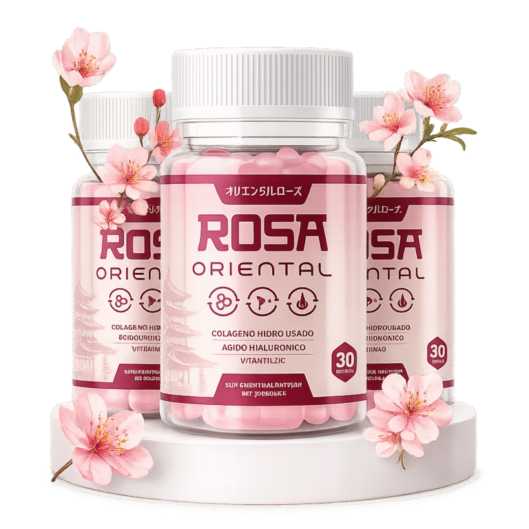 Rosa Oriental