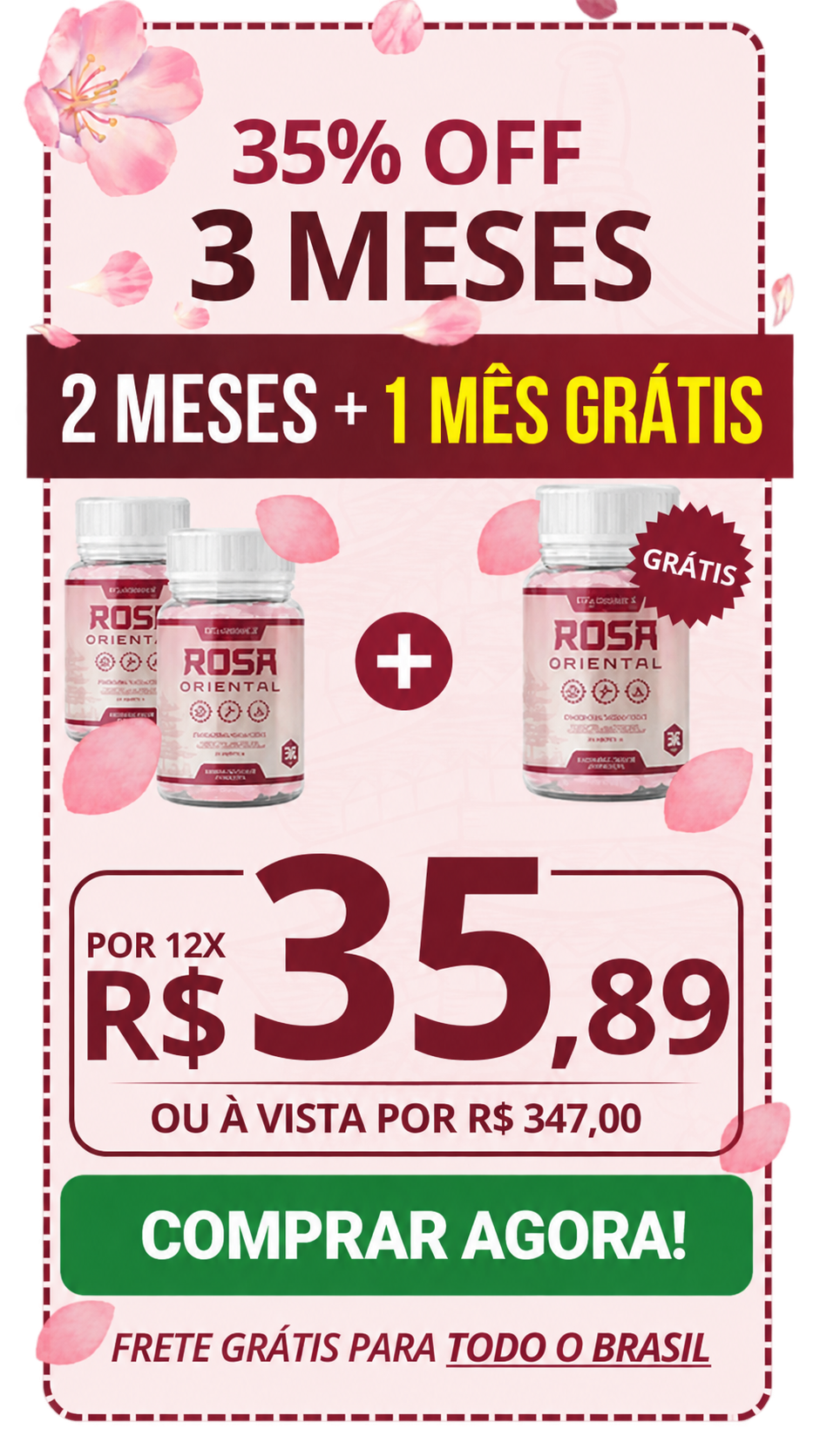 Kit 10 frascos