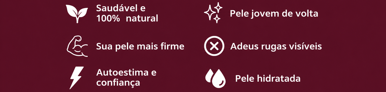 Benefícios Rosa Oriental